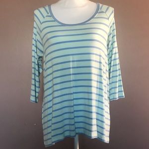 Matilda Jane Super Soft Striped Top
